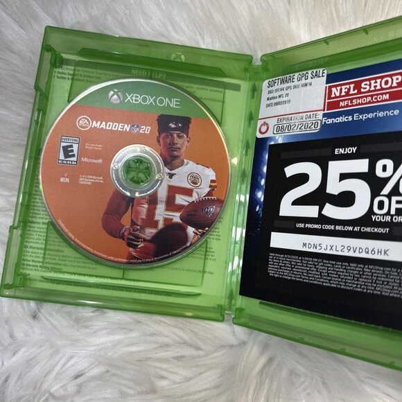 Madden NFL 20 - Microsoft Xbox One - Picture 3 of 4